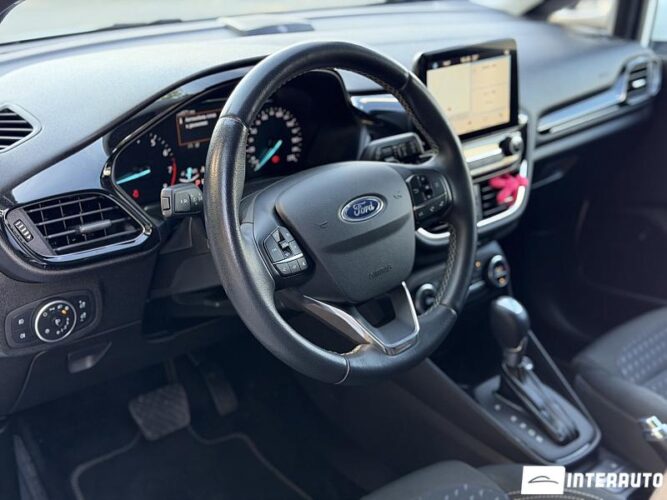 Ford Fiesta 41 ford Fiesta 2017