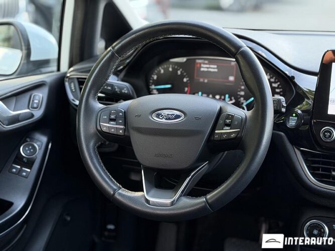 Ford Fiesta 43 ford Fiesta 2017