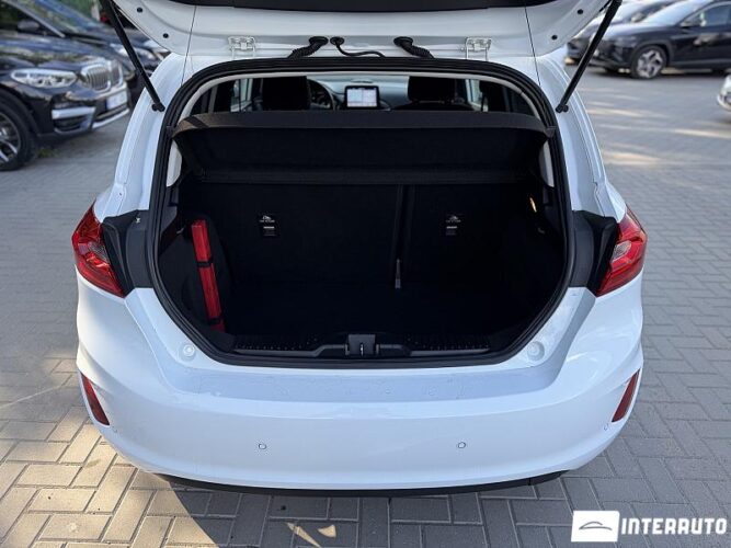 Ford Fiesta 38 ford Fiesta 2017