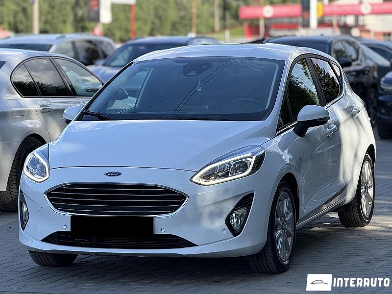 Ford Fiesta 2 interauto oferta masina