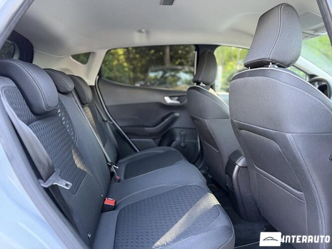 Ford Fiesta 55 ford Fiesta 2017