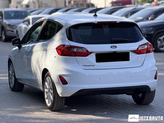 Ford Fiesta 37 ford Fiesta 2017