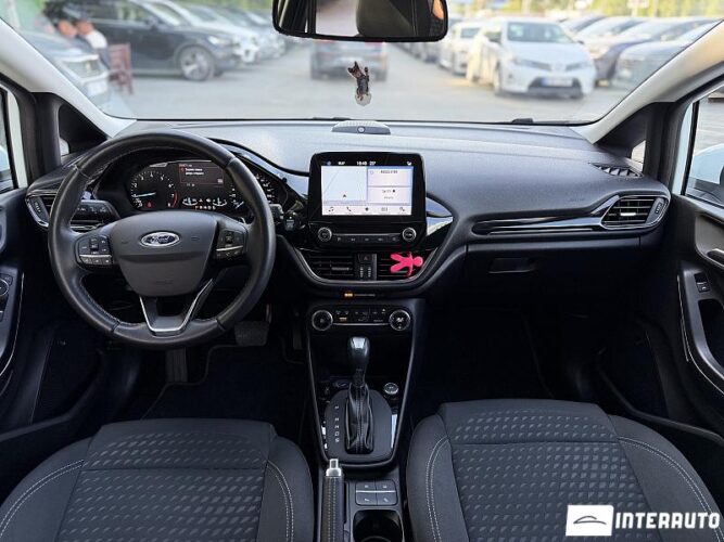 Ford Fiesta 52 ford Fiesta 2017