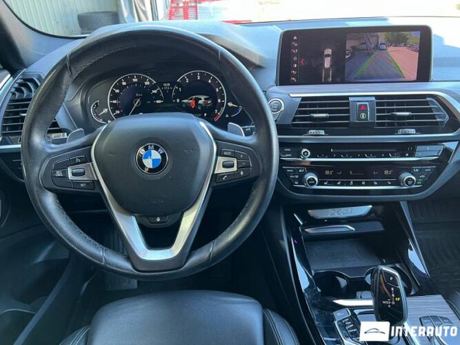 BMW X3 3.0i 46 bmw X3 3.0i 2018