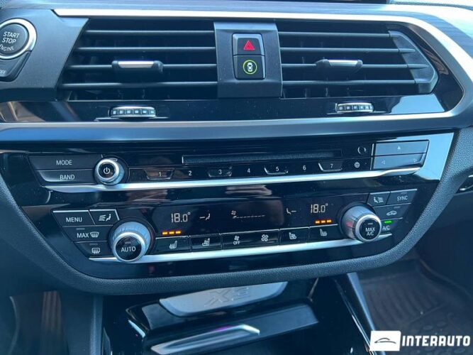 BMW X3 3.0i 51 bmw X3 3.0i 2018