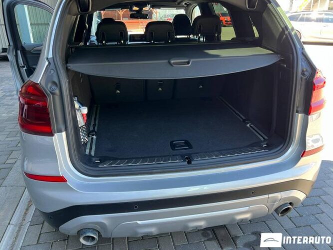 BMW X3 3.0i 57 bmw X3 3.0i 2018