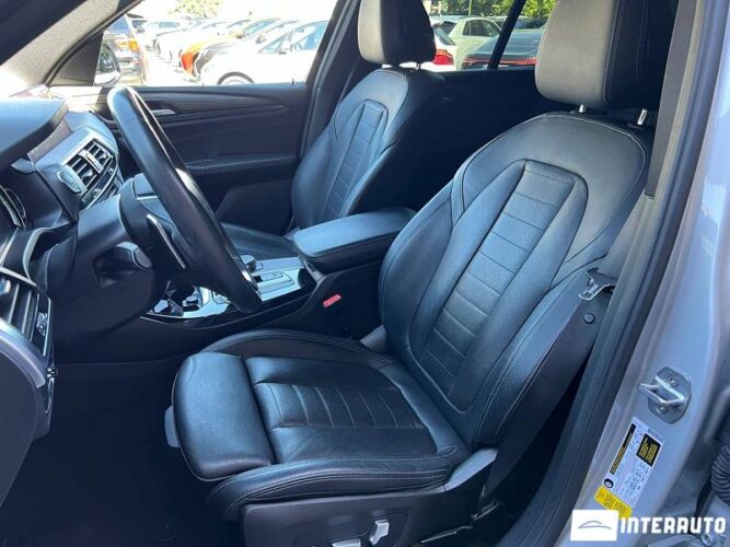 BMW X3 3.0i 44 bmw X3 3.0i 2018