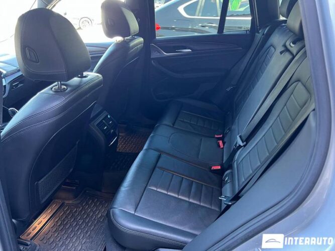 BMW X3 3.0i 55 bmw X3 3.0i 2018