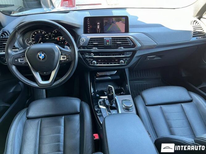 BMW X3 3.0i 45 bmw X3 3.0i 2018