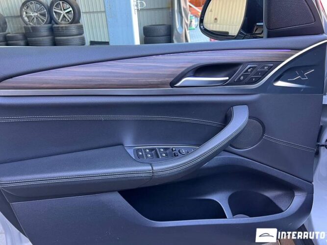 BMW X3 3.0i 41 bmw X3 3.0i 2018