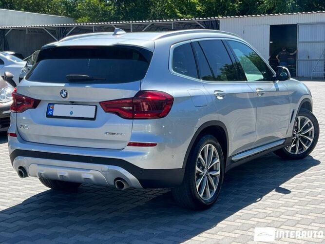 BMW X3 3.0i 37 bmw X3 3.0i 2018
