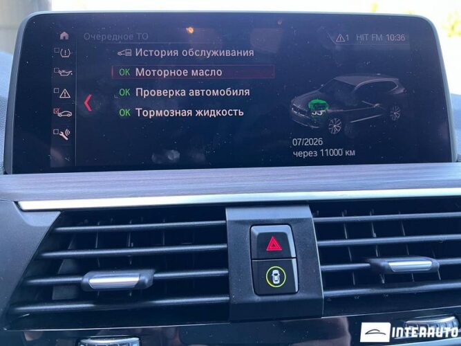 BMW X3 3.0i 49 bmw X3 3.0i 2018