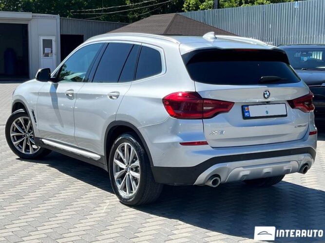 BMW X3 3.0i 38 bmw X3 3.0i 2018