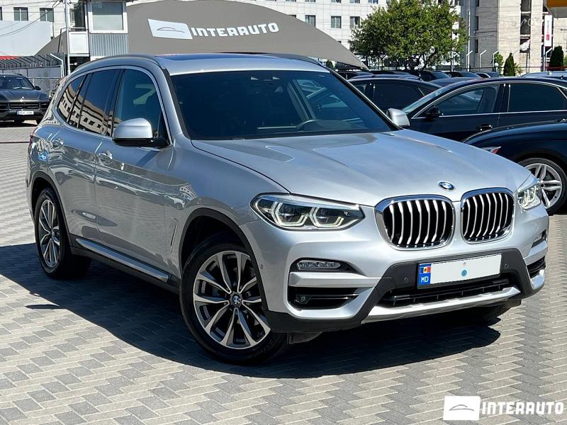 BMW X3 3.0i 2 interauto oferta masina