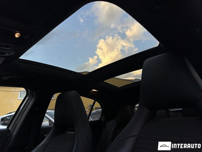 Mercedes GLA 180 43 mercedes GLA 180 2015