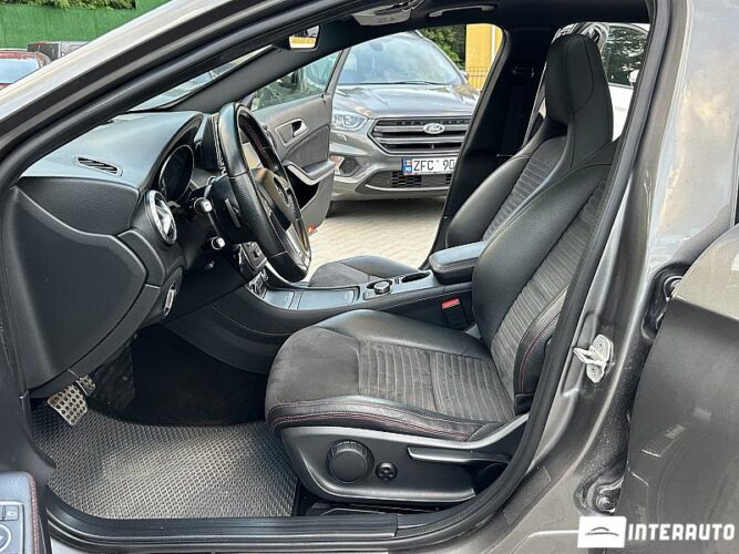 Mercedes GLA 180 35 mercedes GLA 180 2015