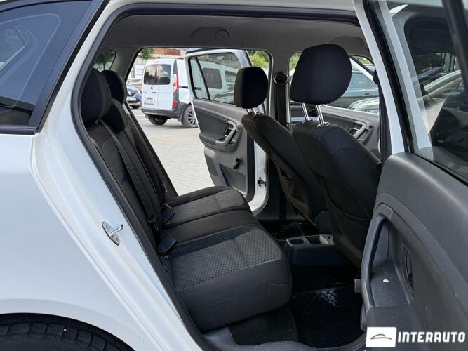 skoda Fabia 2012