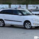 Skoda Fabia 2012