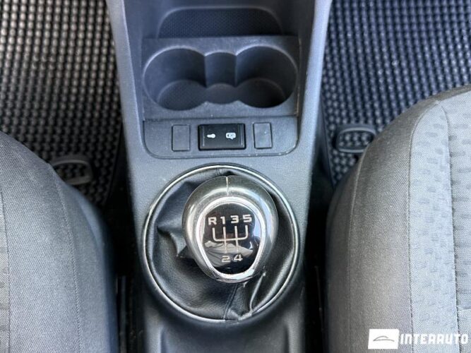 skoda Fabia 2012