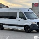 Mercedes Sprinter 2018