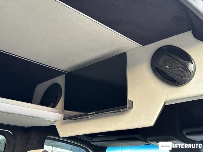 mercedes Sprinter 2018
