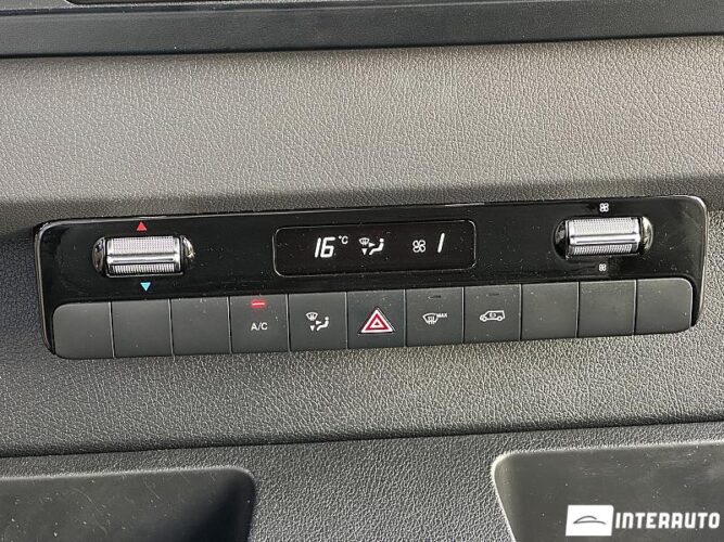 mercedes Sprinter 2018