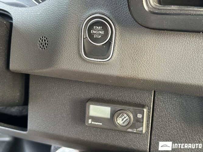 mercedes Sprinter 2018