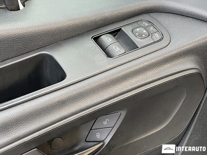 mercedes Sprinter 2018