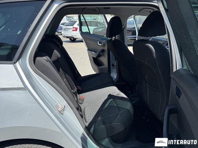skoda Fabia 2016