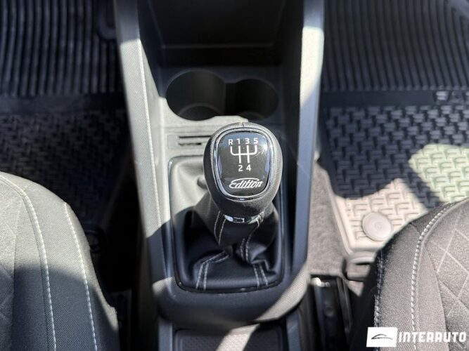 skoda Fabia 2016
