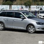 Skoda Fabia 2016