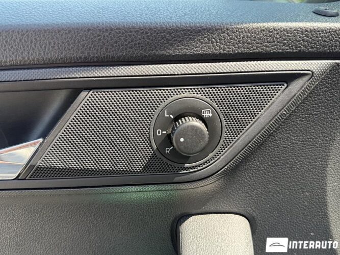 skoda Fabia 2016