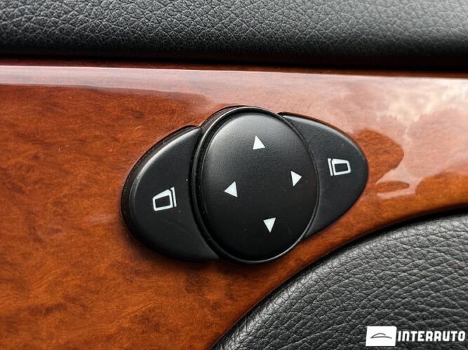 mercedes E 200 2007