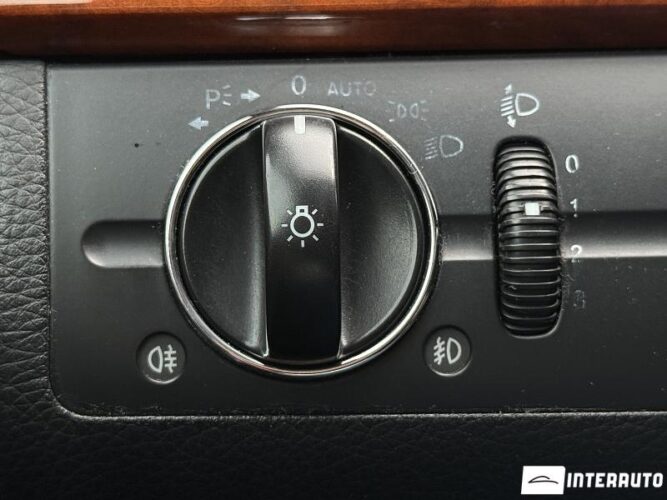 mercedes E 200 2007