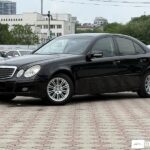 Mercedes E 200 2007