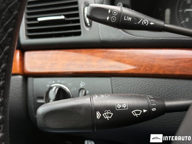 mercedes E 200 2007