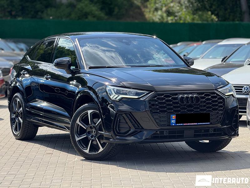 Audi Q3 2 interauto oferta masina