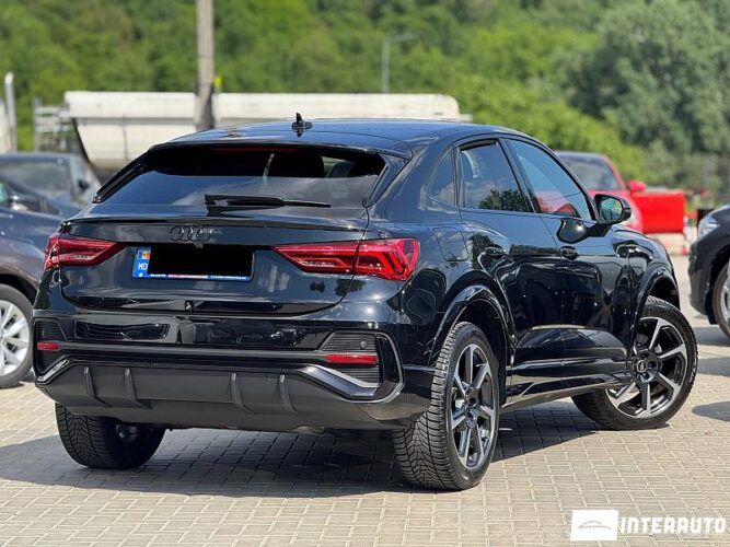 Audi Q3 34 audi Q3 2022