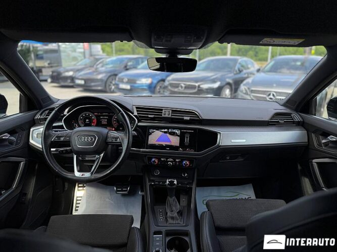 Audi Q3 37 audi Q3 2022