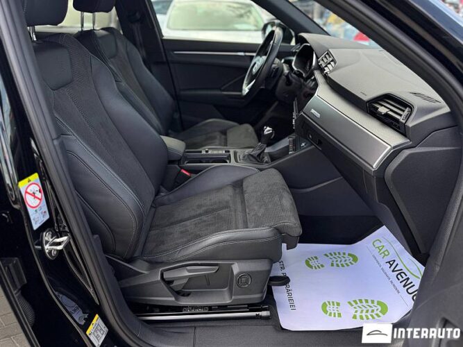 Audi Q3 48 audi Q3 2022