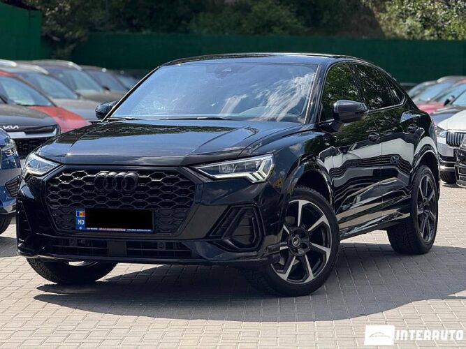 Audi Q3 33 audi Q3 2022