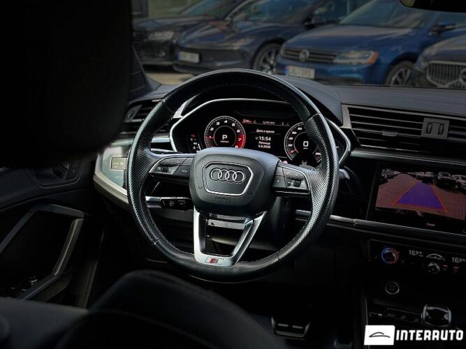 Audi Q3 38 audi Q3 2022