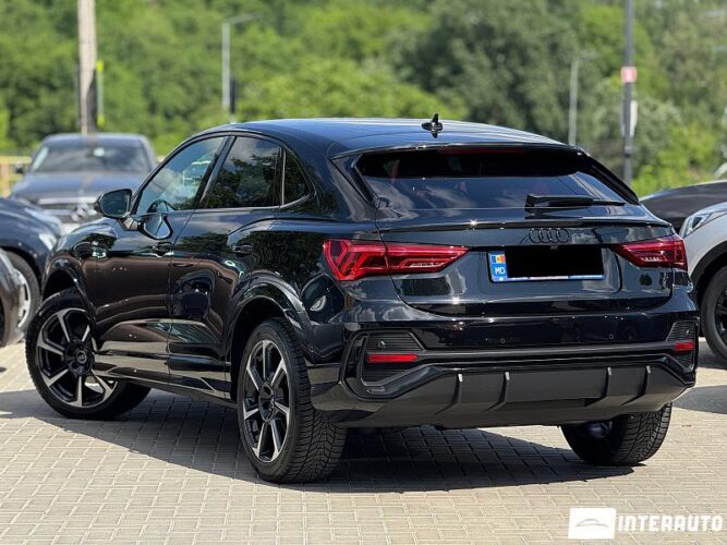 Audi Q3 35 audi Q3 2022