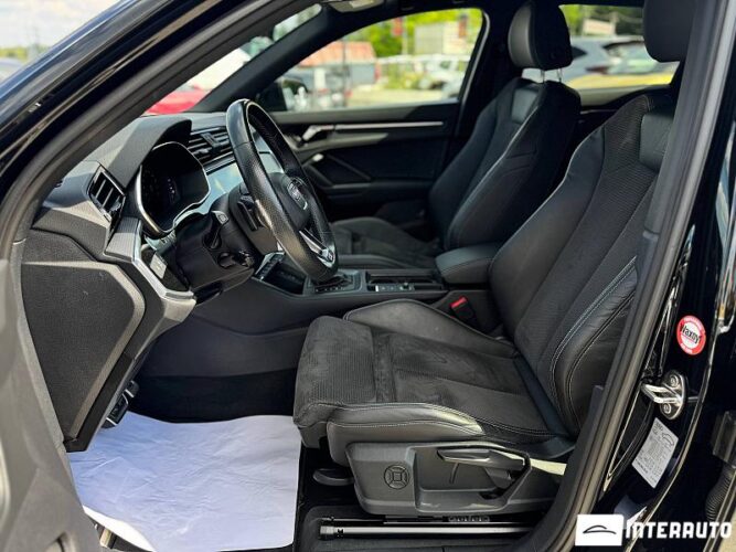 Audi Q3 36 audi Q3 2022