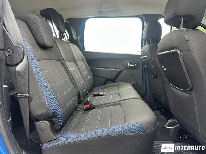 dacia Lodgy Stepway 2020