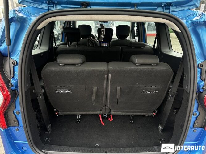 dacia Lodgy Stepway 2020