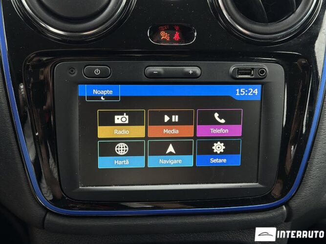 dacia Lodgy Stepway 2020