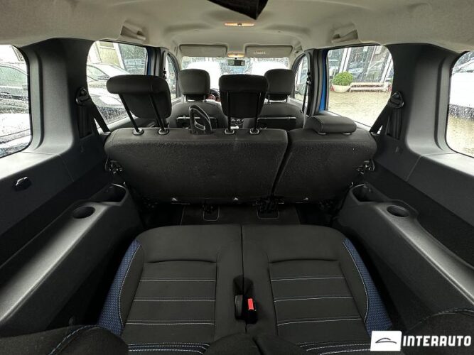 dacia Lodgy Stepway 2020