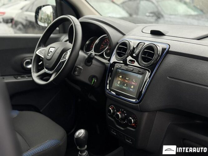 dacia Lodgy Stepway 2020