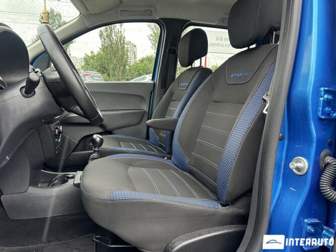 dacia Lodgy Stepway 2020